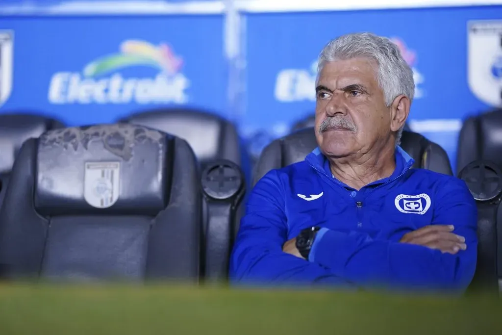 Los pros y contras de Cruz Azul para ganar la Décima según Tuca Ferretti (Imago 7)