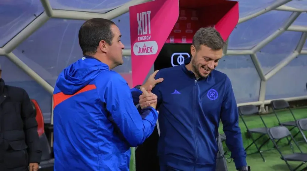La confesión de André Jardine sobre enfrentarse a Cruz Azul (Imago 7)
