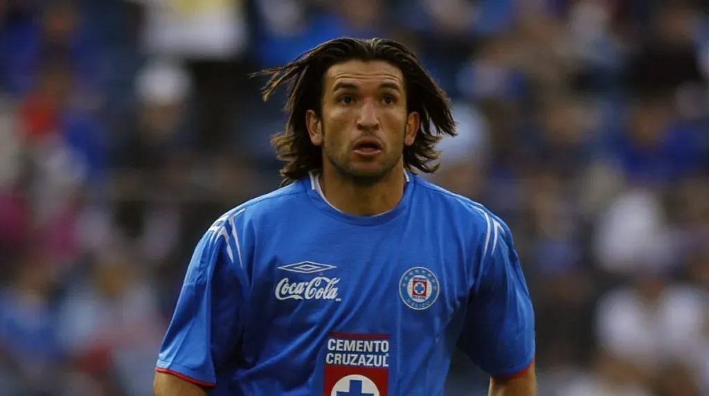 Kikín Fonseca confesó la insólita razón por la que salió de Cruz Azul (Jam Media)