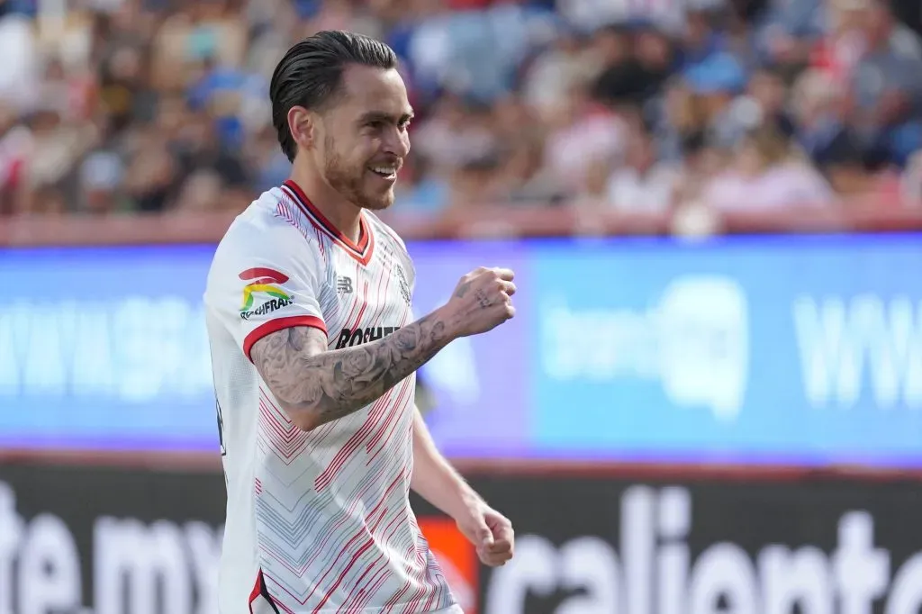 Cruz Azul no aceleró por su fichaje y ahora hizo historia en la Liga MX (Jam Media)
