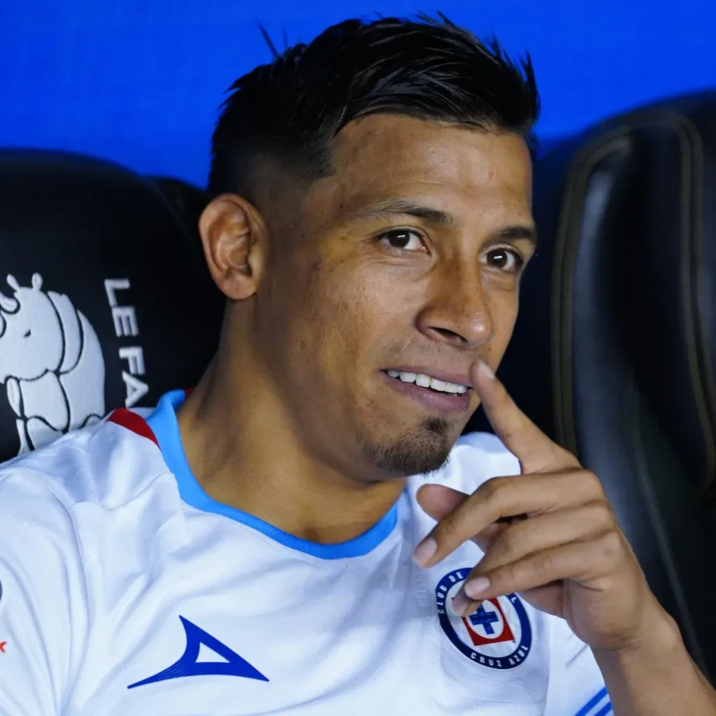 Ángel Sepúlveda entrenó diferenciado en Cruz Azul: ¿Está lesionado? (Jam Media)