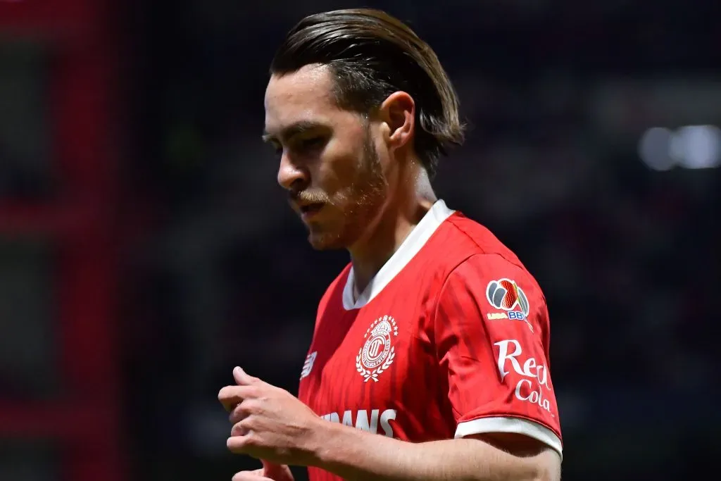 Canelo Angulo ninguneó a Cruz Azul ante los ojos de la Liga MX (Imago 7)