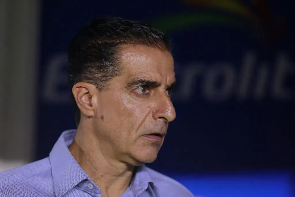 Renato Paiva demostró su temor a Cruz Azul en la Liga MX (Jam Media)