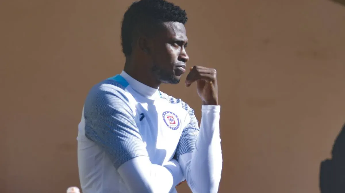Jonathan Borja acusó manejos sucios del CT de Robert Siboldi en Cruz Azul