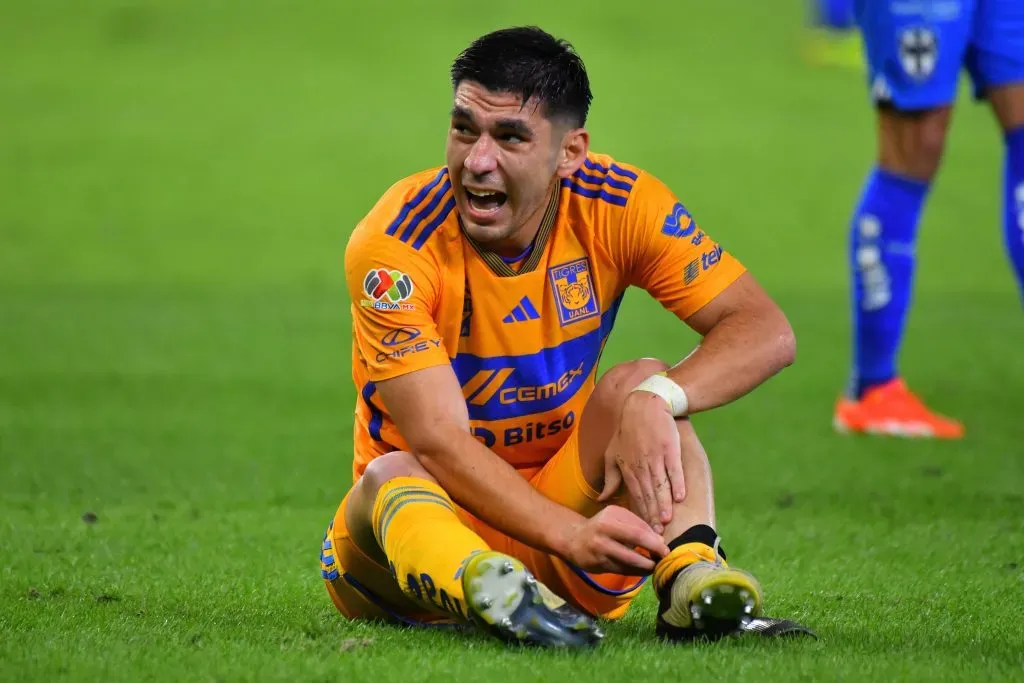 Cruz Azul tendría en carpeta a Jesús Angulo para el 2025 (Imago 7)