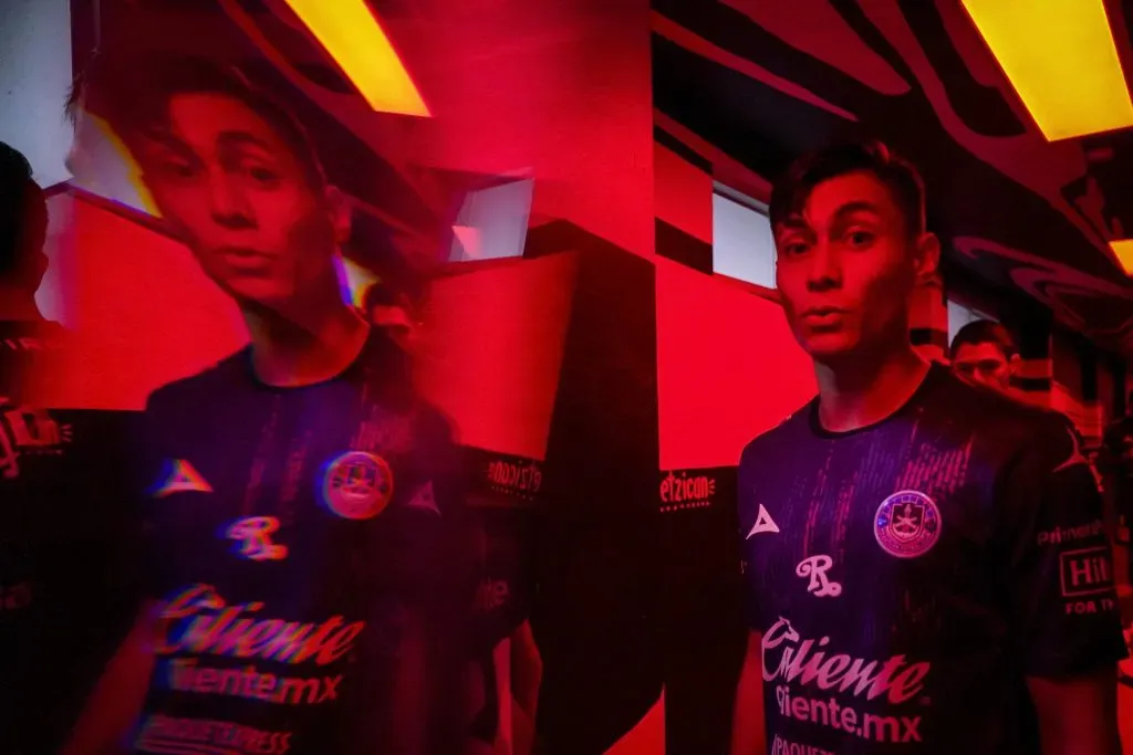 Cruz Azul tendría en carpeta a Ramiro Árciga para el 2025 (Imago 7)