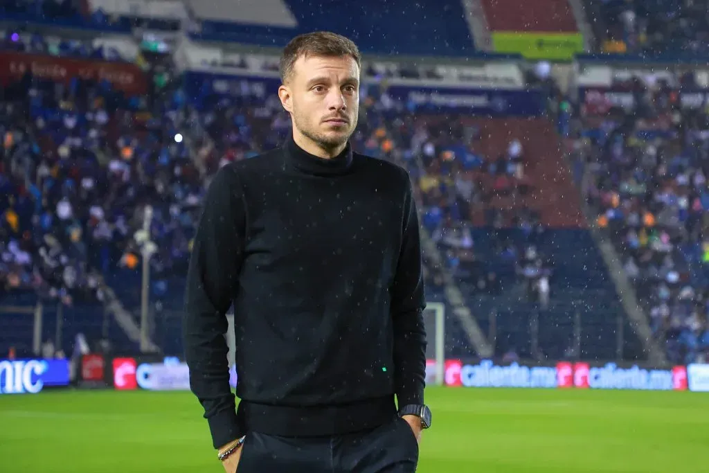 ¿Regresa Giakoumakis? La posible alineación de Cruz Azul frente a Atlas (Imago 7)