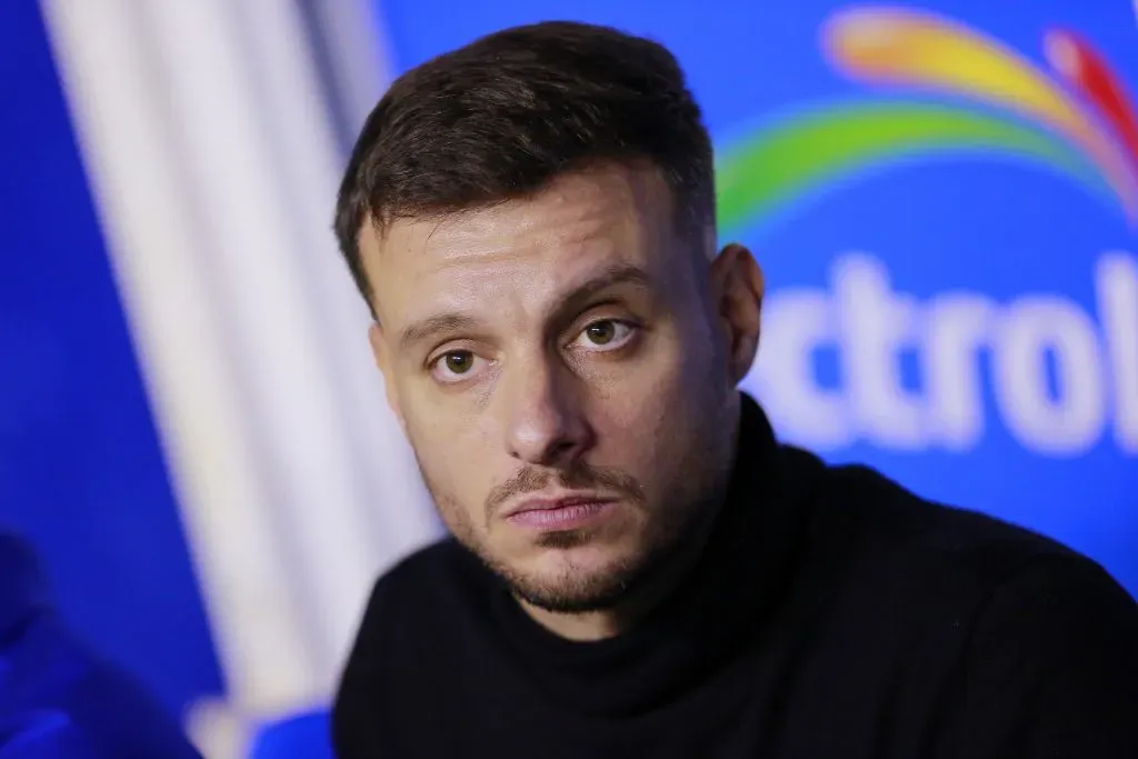 La postura de Anselmi ante la presencia de tantos convocados (Jam Media)