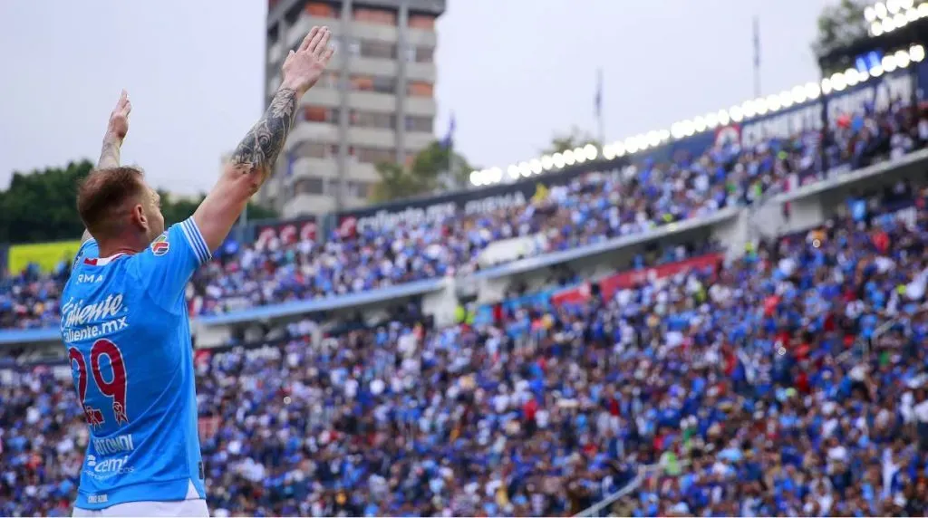 Cruz Azul jugará frente a Tigres en el Ciudad de los Deportes (Jam Media)