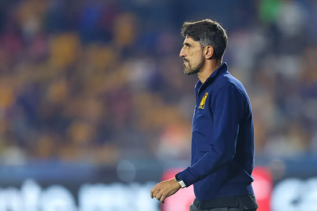 Veljko Paunović demostró su temor en la previa a Cruz Azul (Imago 7)