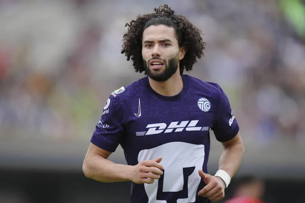 Pumas puso en venta al Chino Huerta: ¿Oportunidad para Cruz Azul? (Imago 7)