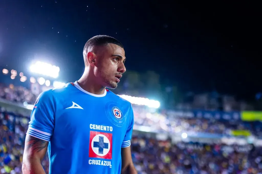 La posible alineación de Cruz Azul para enfrentar a Tigres (Imago 7)