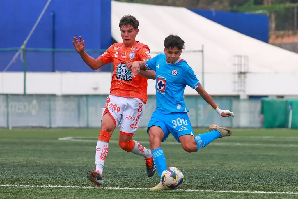¿Quién es Ian Ramírez, la joya que fue convocada al Tri Sub-17? (Imago 7)