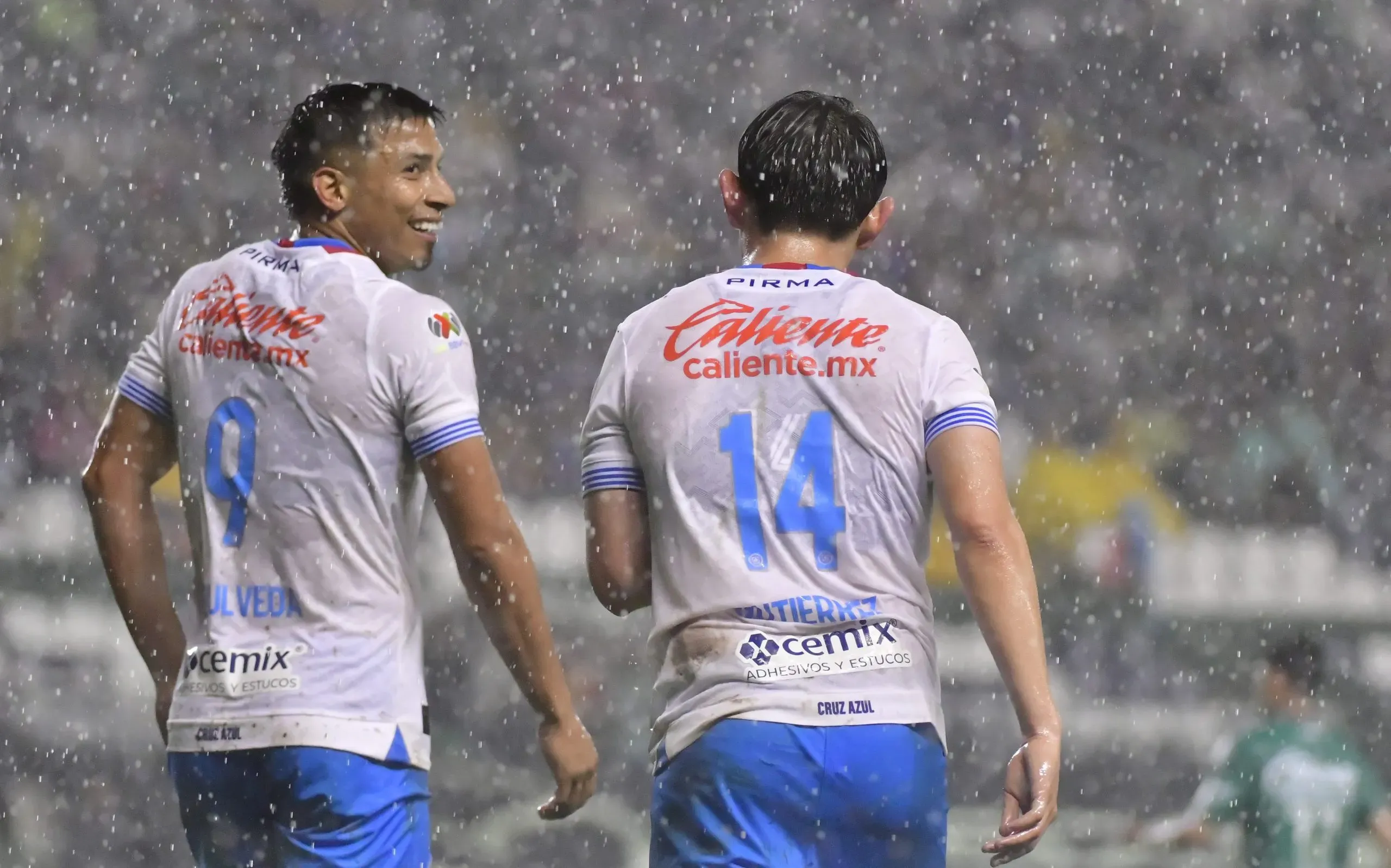 Ángel Sepúlveda y Alexis Gutiérrez, sorpresa en la Selección Mexicana de Aguirre. (Imago 7)