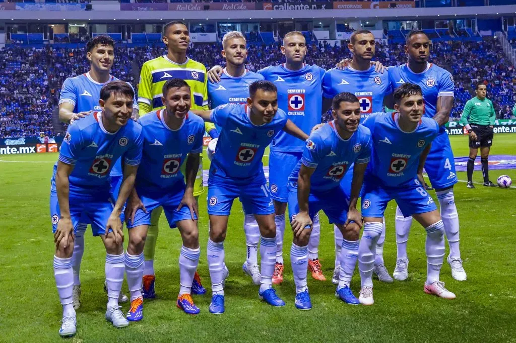Víctor Velázquez señaló que Cruz Azul no le tiene miedo al arbitraje (Jam Media)