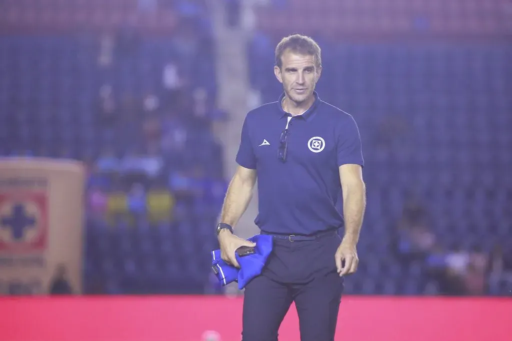 Cruz Azul busca un defensa: ¿Indicios de la salida de Piovi? (Jam Media)