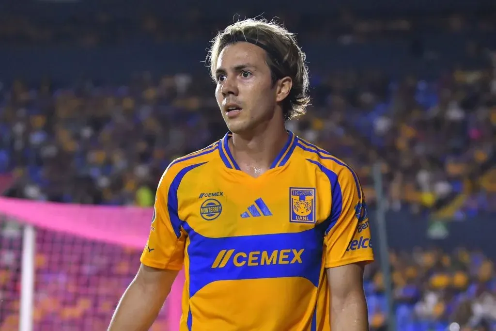 Sebastián Córdova puso en duda su renovación: ¿Cruz Azul acelera? (Imago 7)