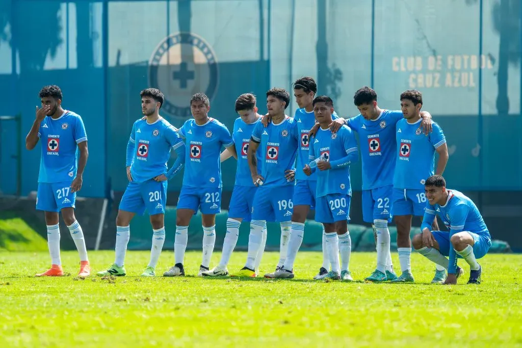 Confirmado: ¿Cuándo juega Cruz Azul Sub-23 vs. Juárez por la liguilla? (Imago 7)
