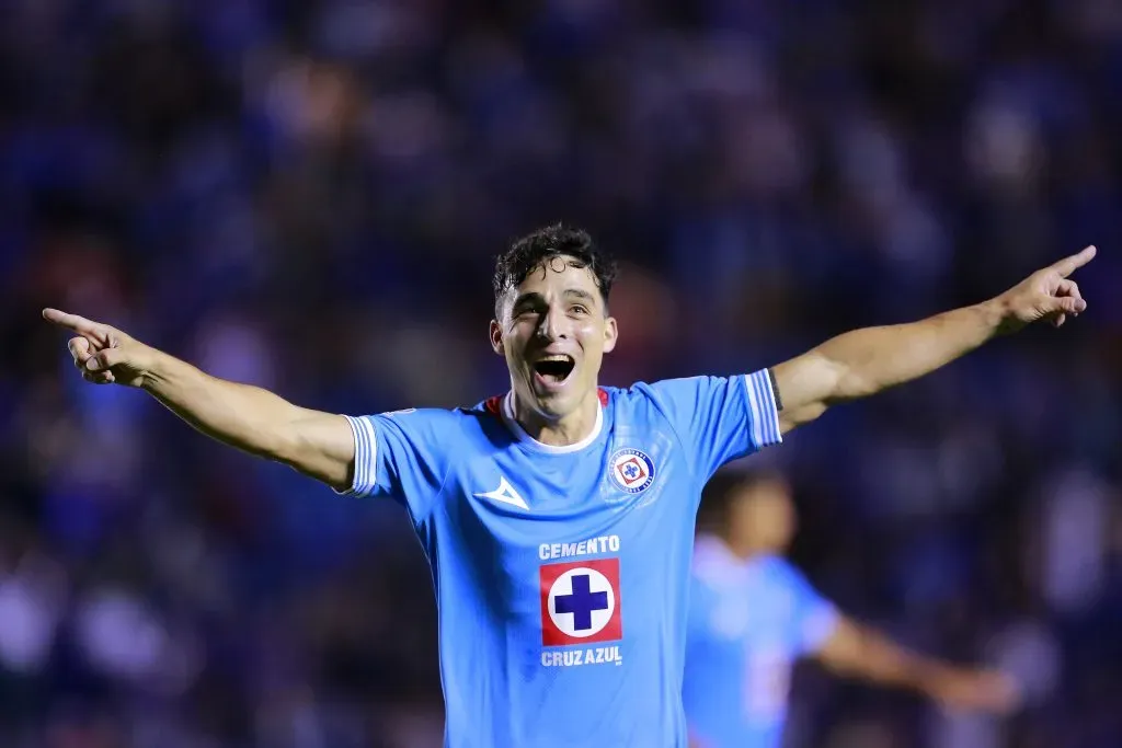 El mensaje de Lorenzo Faravelli que emocionó a todo Cruz Azul (Jam Media)