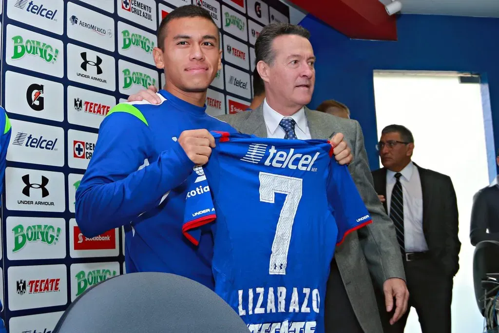 León Lecanda nombró a los peores 4 fichajes en la historia de Cruz Azul (Imago 7)
