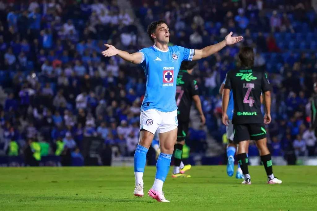 Las alineaciones confirmadas de Cruz Azul vs. Tigres por el amistoso (Imago 7)