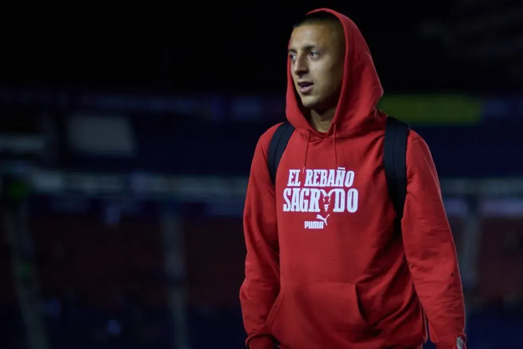 El dinero que tendría Cruz Azul para fichar al Piojo Alvarado (Imago)