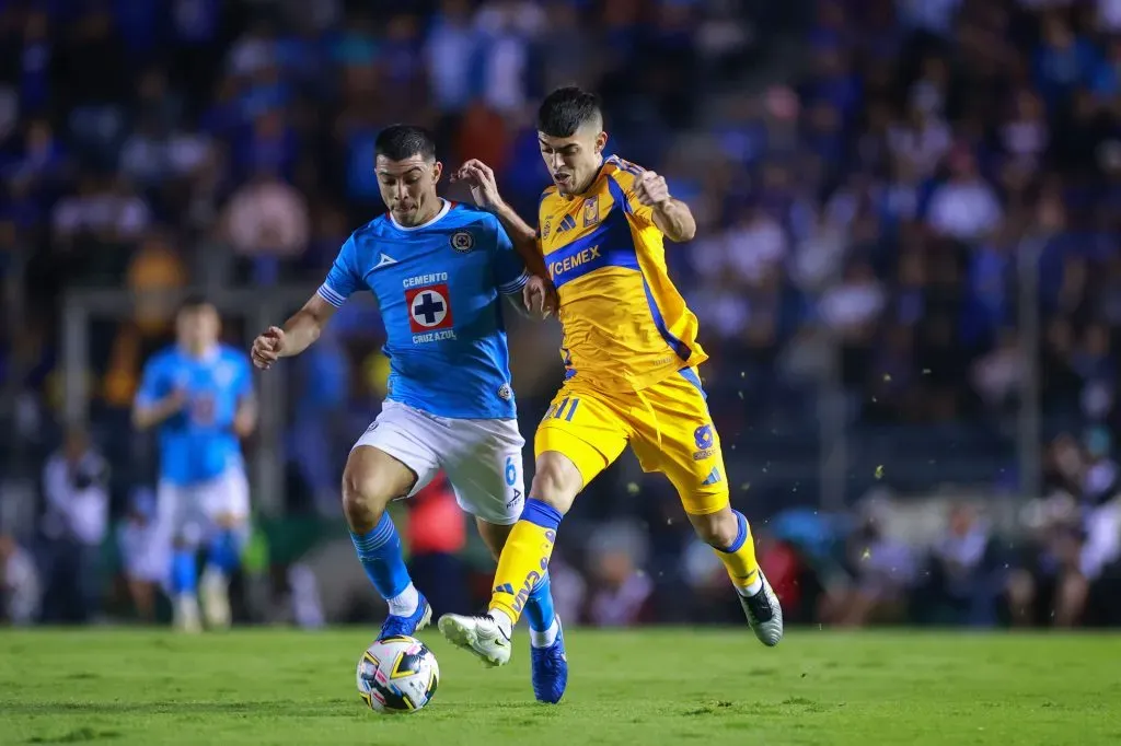 Juan Brunetta confesó que Cruz Azul intentó ficharlo (Imago 7)