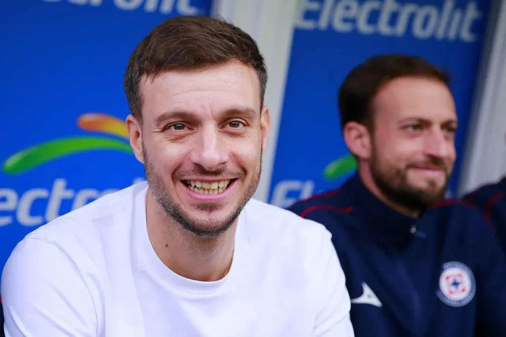 La Volpe señaló que Martín Anselmi es el mejor técnico extranjero de México (Jam Media)