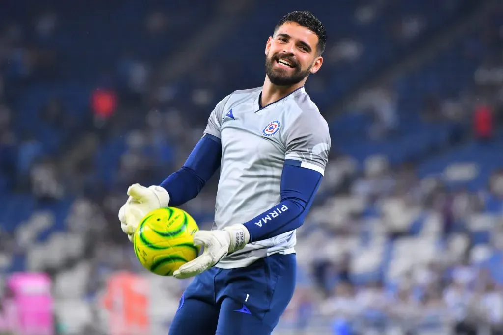 Andrés Gudiño contó cómo Martín Anselmi se ganó a toda la plantilla (Imago 7)