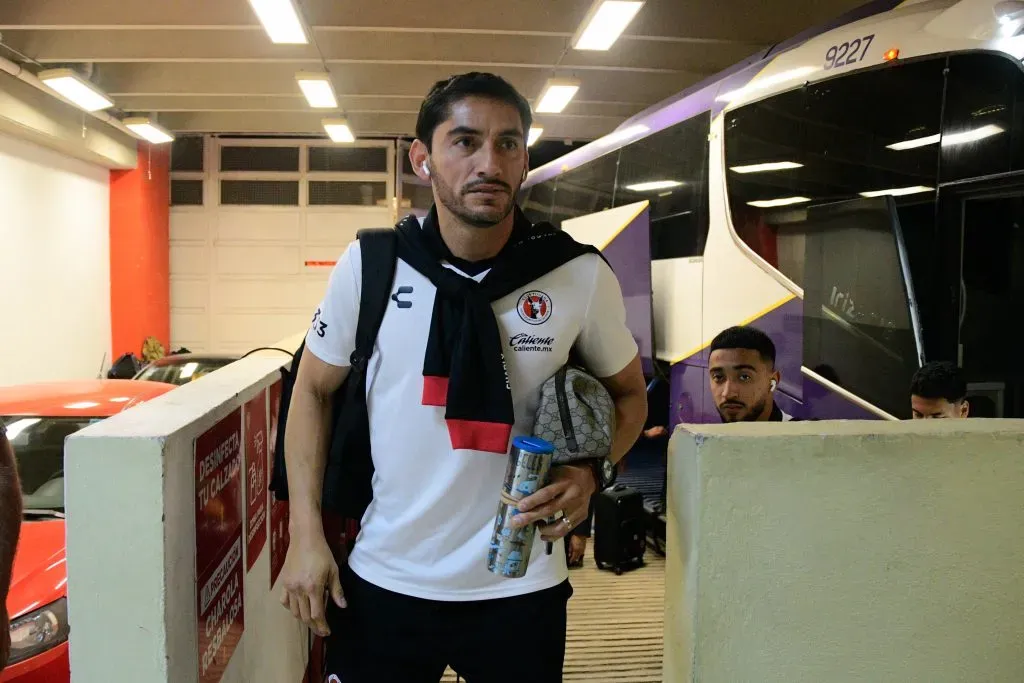 Chuy Corona le envió una advertencia al América para el Play-in (Imago 7)