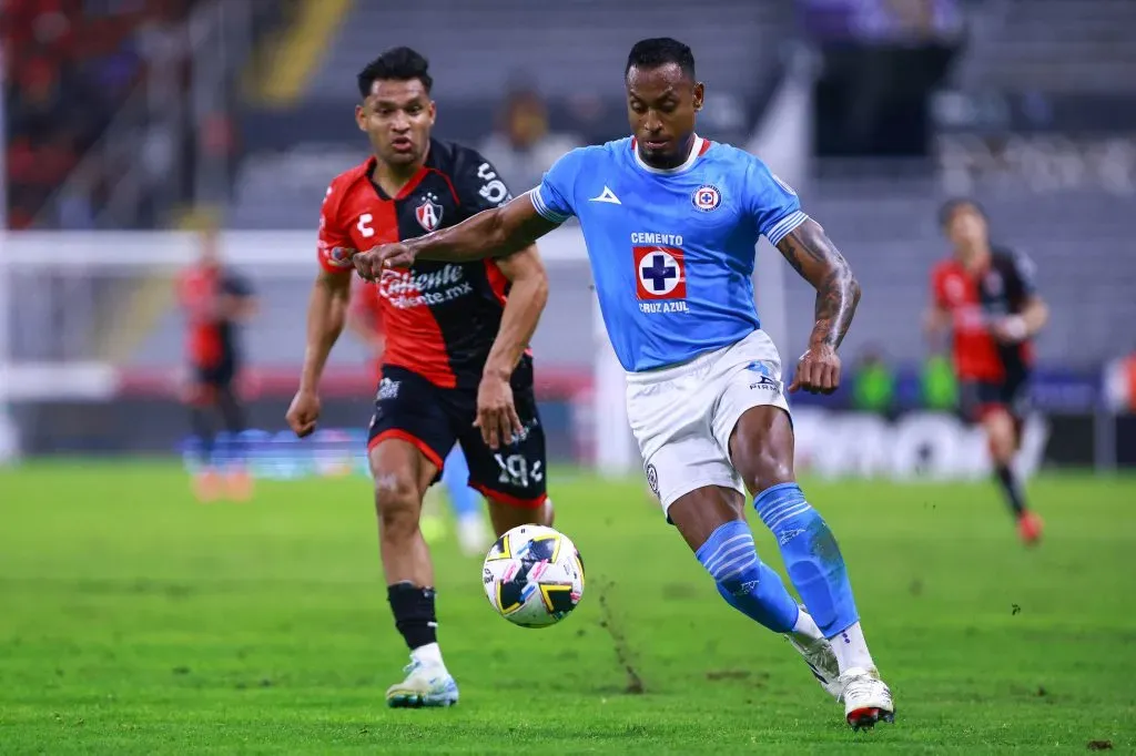 Mudo Aguirre le envió una advertencia a Cruz Azul como ningún otro (Jam Media)