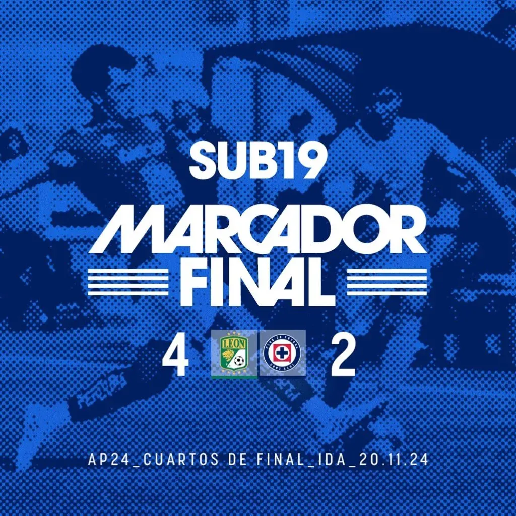 (Foto: Cruz Azul)