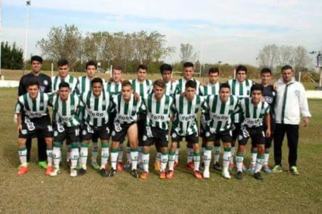 Martin Anselmi en Excursionistas (Foto Daniel Rodríguez)