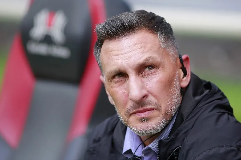 Chaco Giménez analizó el crecimiento de Alexis Gutiérrez (Jam Media)