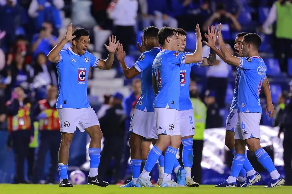 Cruz Azul eligió los días en los que quiere jugar la liguilla (Jam Media)
