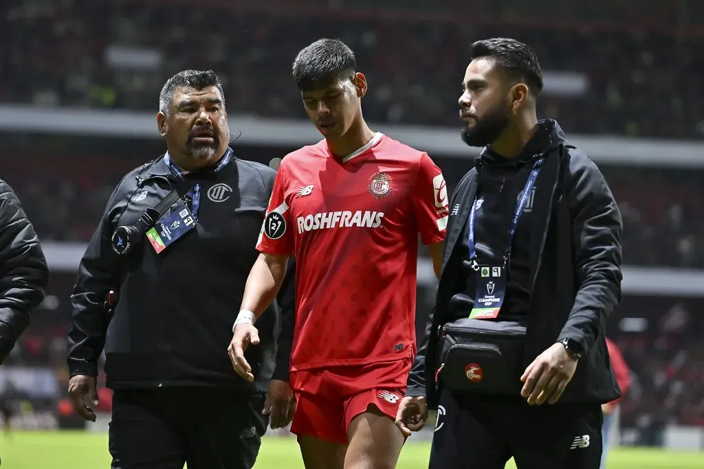 Cruz Azul intentó ficharlo, fracaso en la Liga MX y ahora dejaría Toluca (Imago 7)