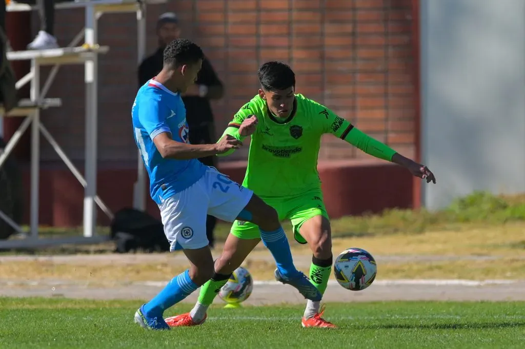 Cruz Azul Sub-23 empató sin goles frente a Juárez por la ida de la liguilla (Imago 79