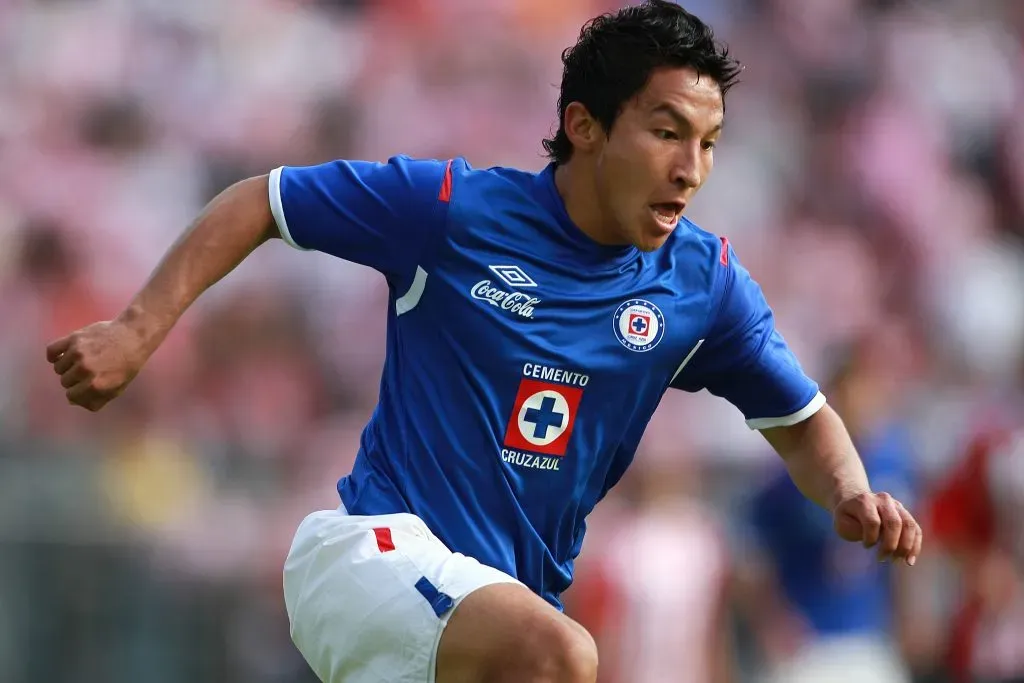 La ilusión de César Villaluz con la posible Décima de Cruz Azul (Jam Media)