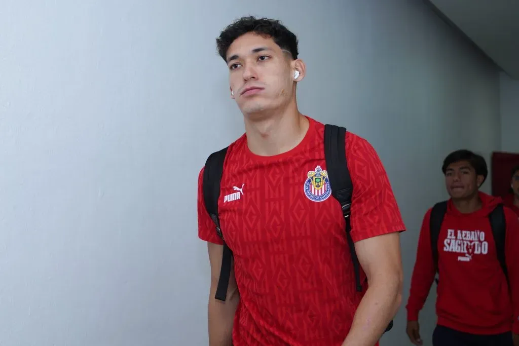 Revelan el valor de la cláusula de rescisión de Chiquete Orozco (Imago 7)