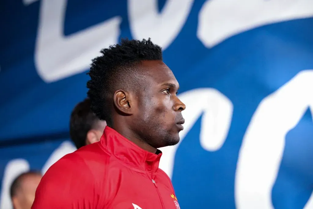 Necaxa le presentó dos ofertas a Cruz Azul por Diber Cambindo (Imago 7)