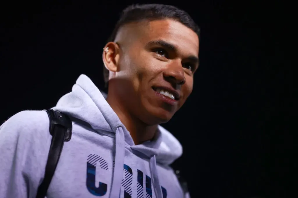 Christian Martinoli destacó la temporada de Kevin Mier en Cruz Azul (Imago 7)