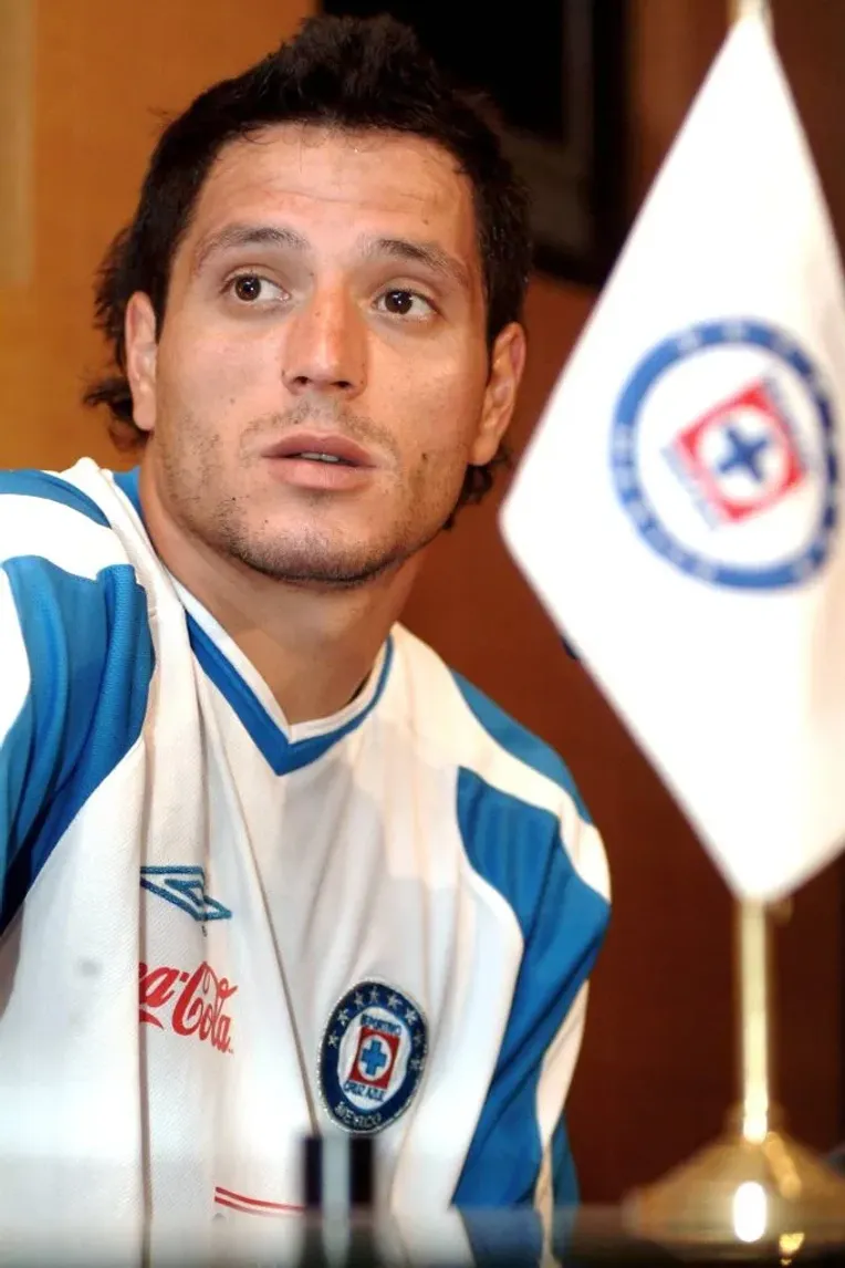 Diego Rivero y un corto paso por La Máquina (Imago).