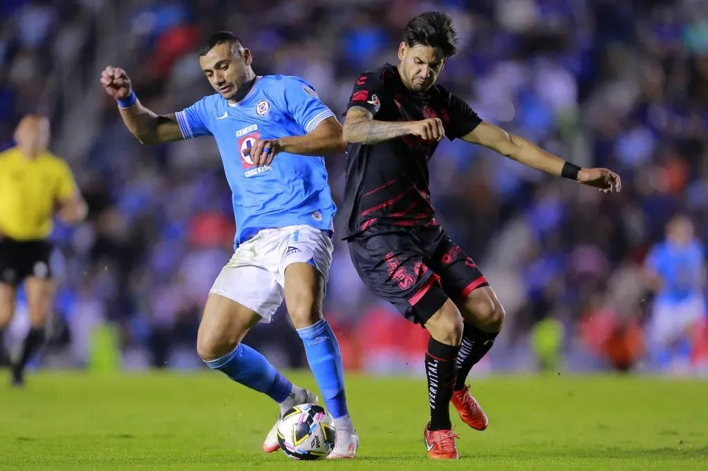 Cruz Azul derrotó a Tijuana por 3 a 1 en la temporada regular. (Imago 7)