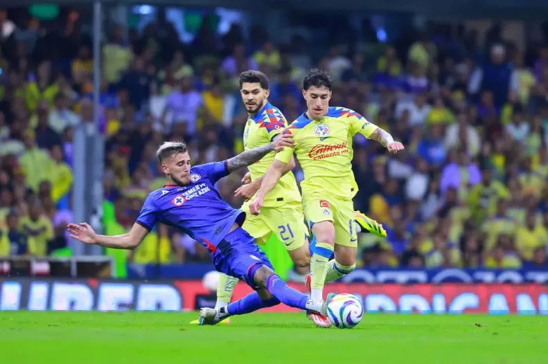 Piovi ya enfrentó dos veces al América (IMAGO7).