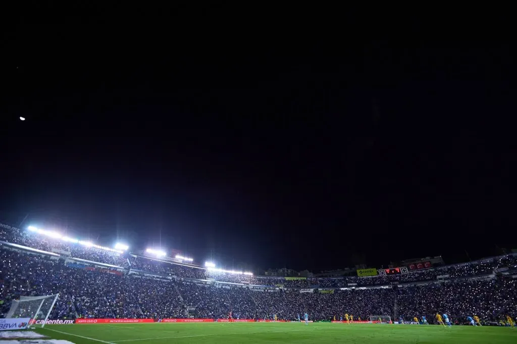 Cruz Azul cambiaría de estadio en 2025: ya tiene una gran oferta (Imago)