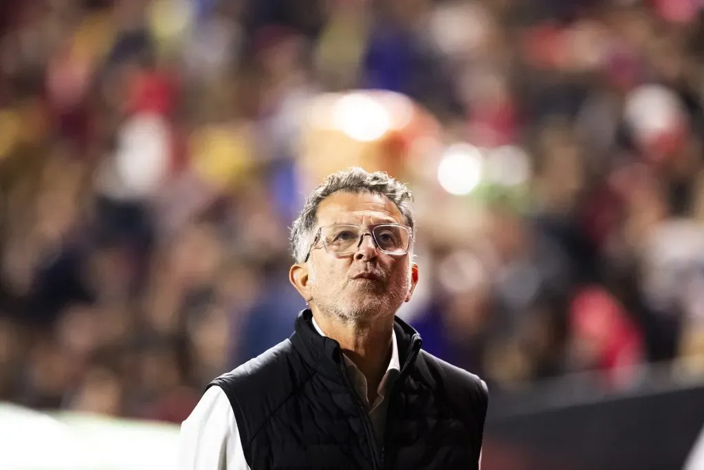 Juan Carlos Osorio se refirió a Martín Anselmi como nunca antes (Imago 7)