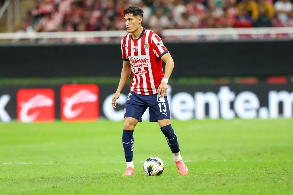 Cruz Azul compite con Tigres y Monterrey por el fichaje de Chiquete (Imago 7)