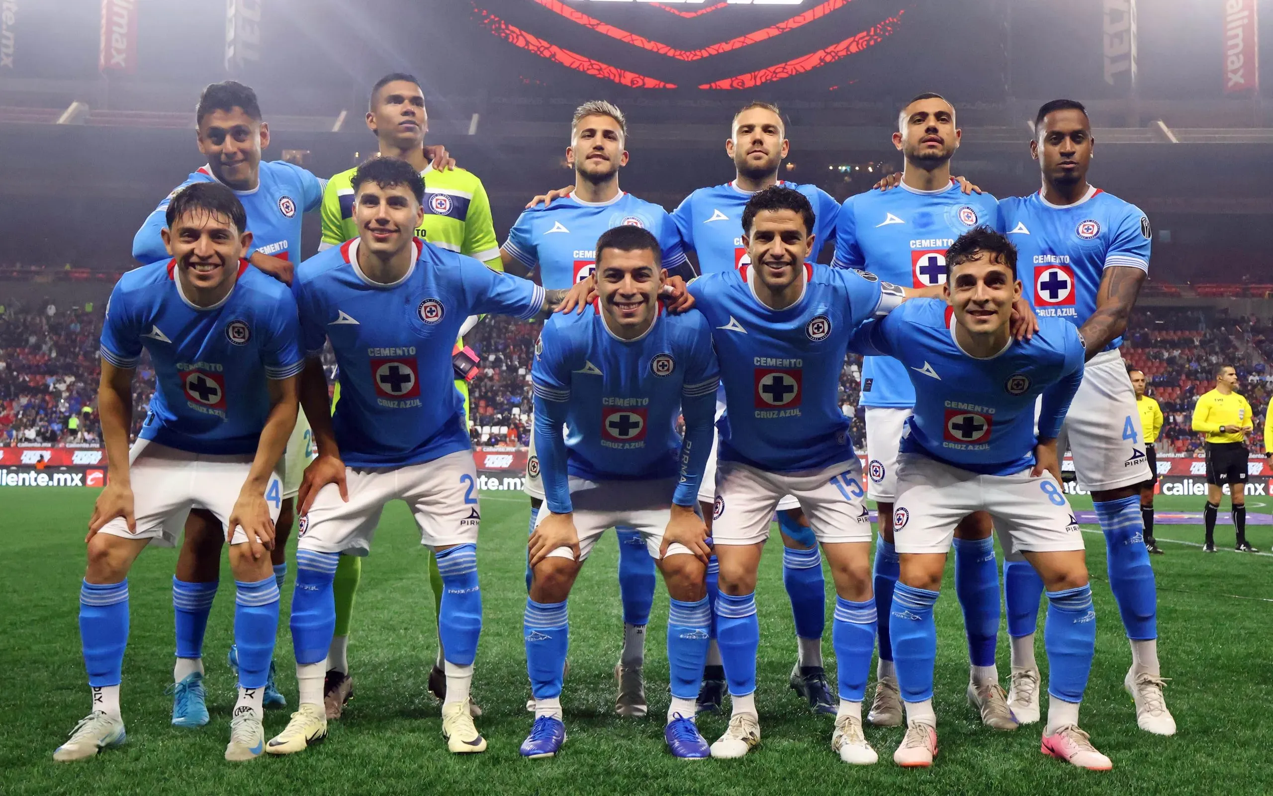 Cruz Azul se llevó un duro golpe en la ida ante Tijuana. (Imago 7)