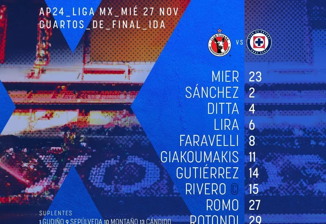 Los cementeros se presentan con algunos cambios.