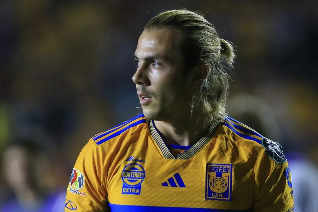 Tigres dispuesto a negociar con Cruz Azul por Sebastián Córdova (Jam Media)